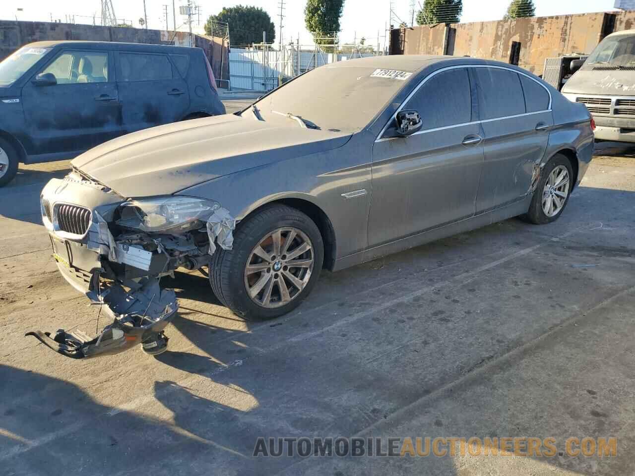 WBA5A5C59FD521286 BMW 5 SERIES 2015