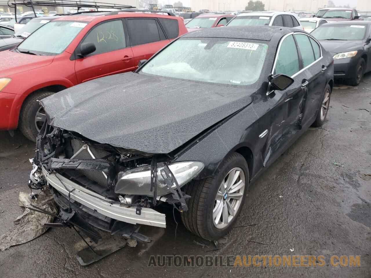 WBA5A5C59FD522230 BMW 5 SERIES 2015