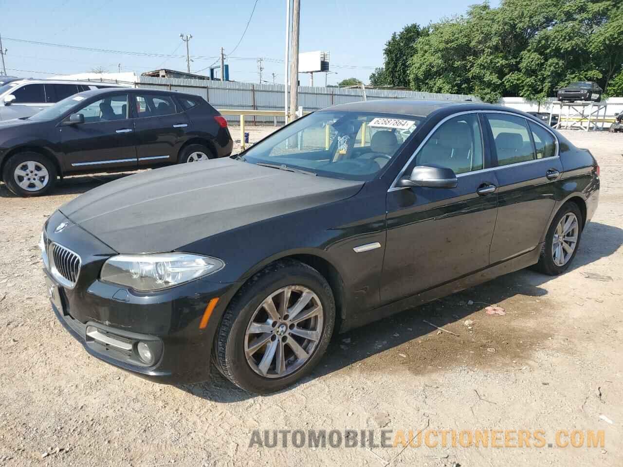 WBA5A5C59FD522583 BMW 5 SERIES 2015