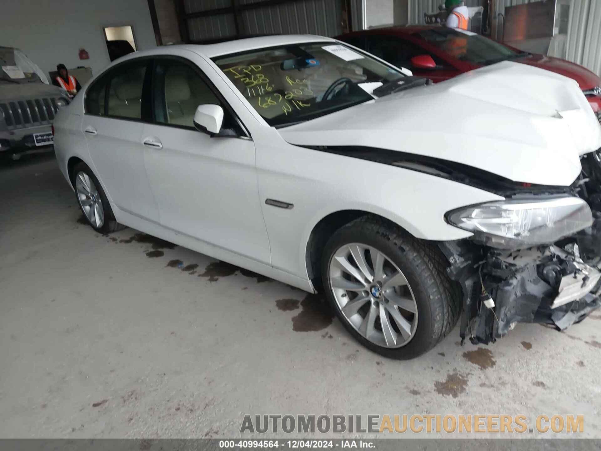 WBA5A5C59FD522986 BMW 528I 2015