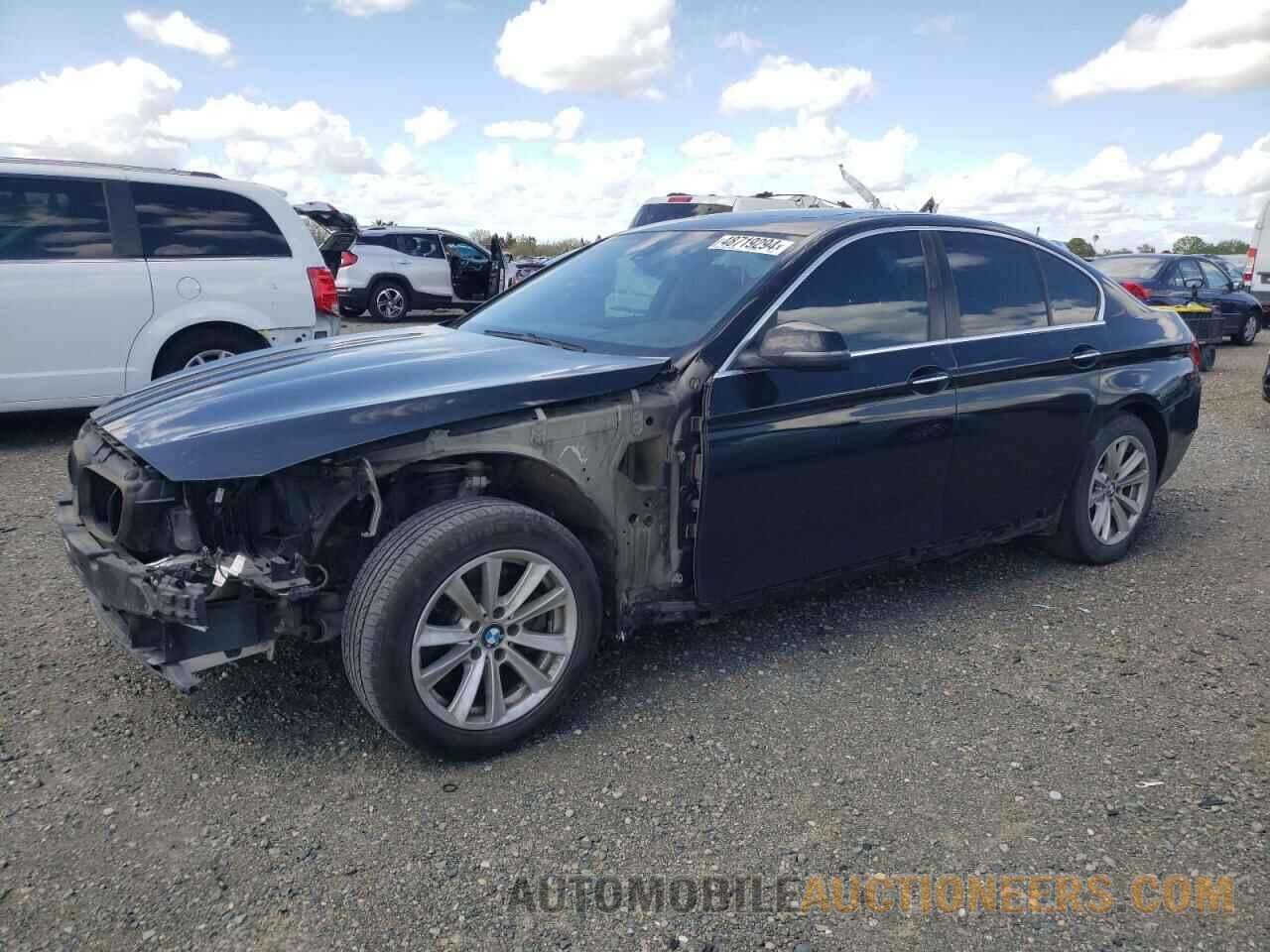 WBA5A5C59FD524057 BMW 5 SERIES 2015