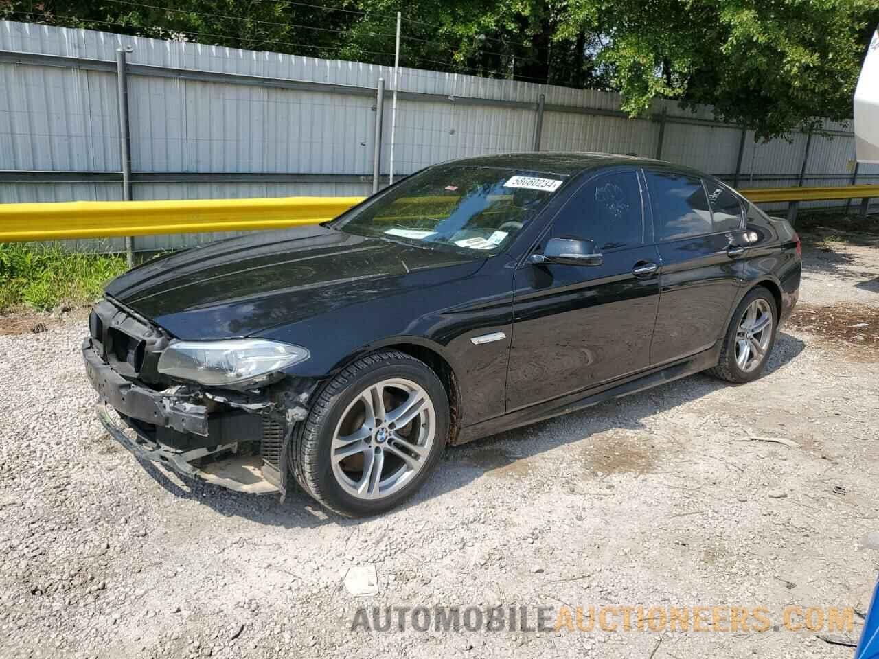 WBA5A5C59FD524172 BMW 5 SERIES 2015