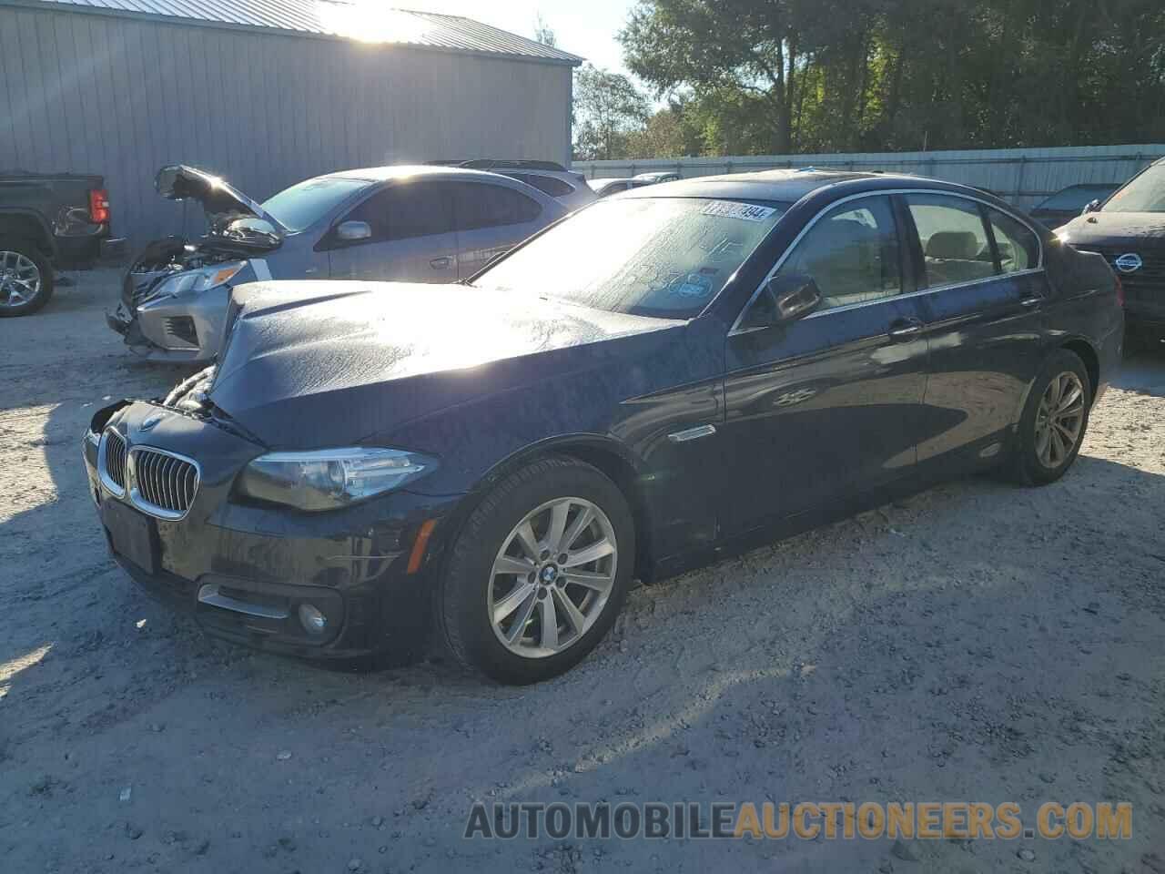 WBA5A5C59GD525680 BMW 5 SERIES 2016