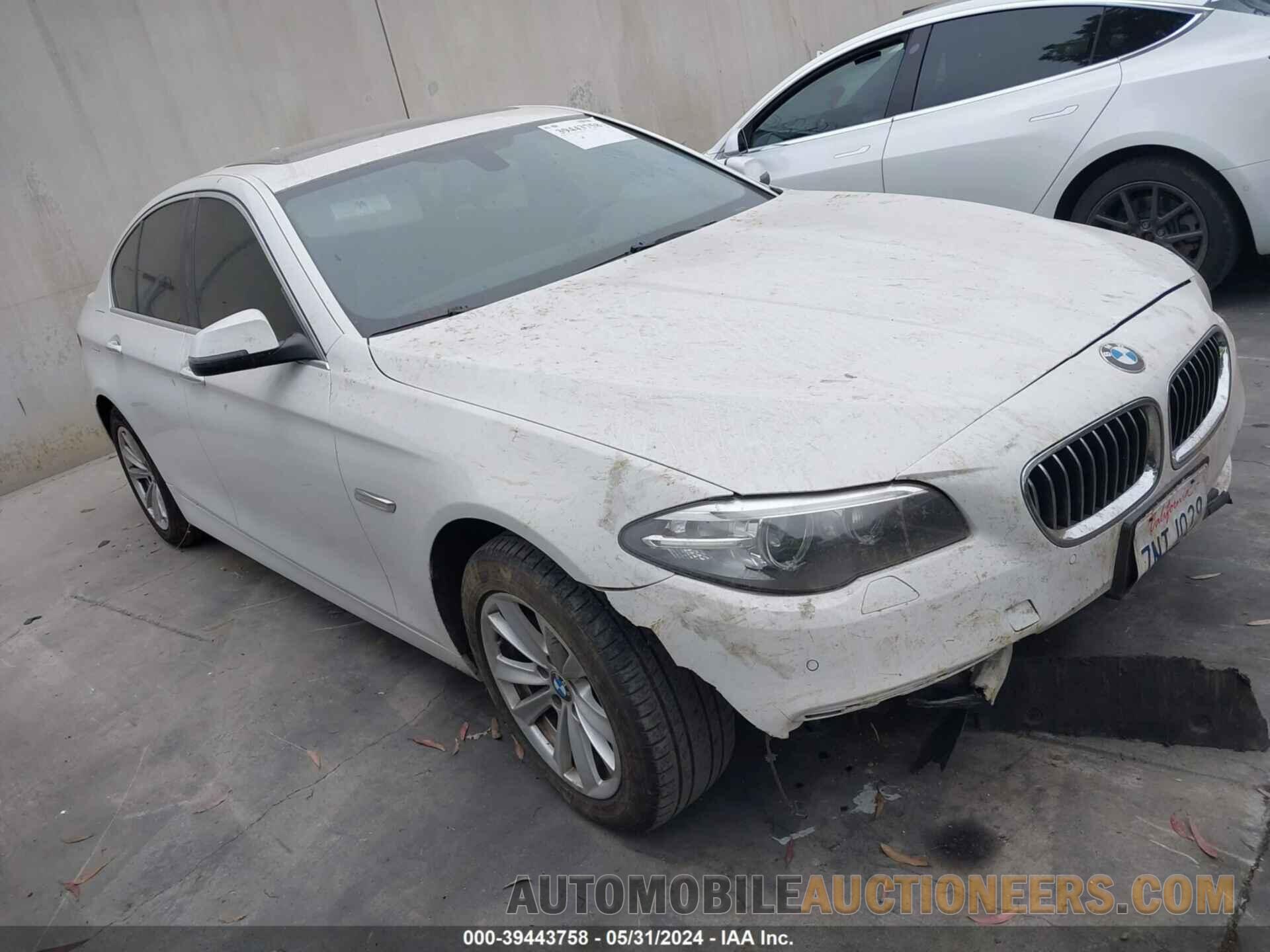 WBA5A5C59GD525713 BMW 528I 2016