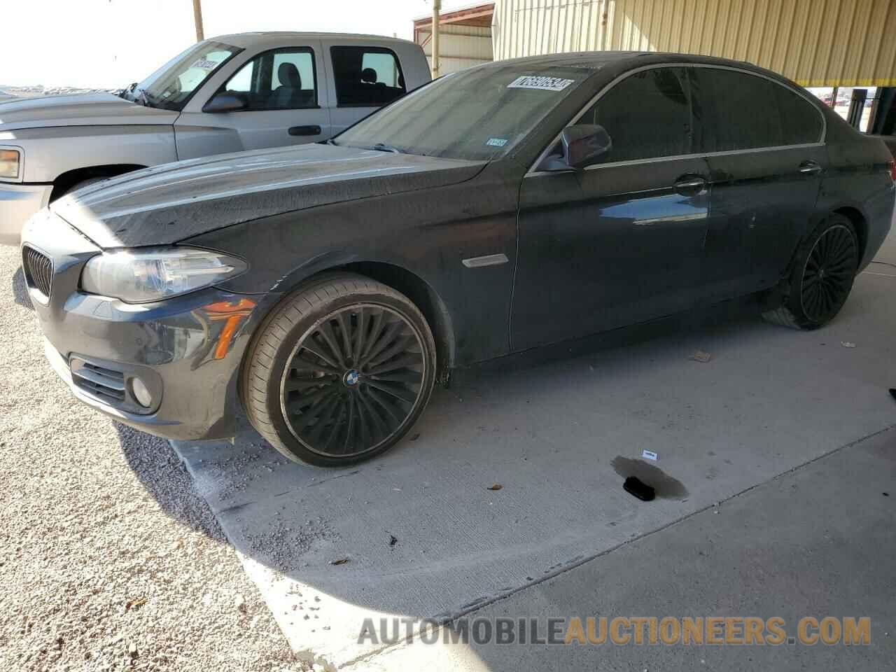 WBA5A5C59GD525730 BMW 5 SERIES 2016