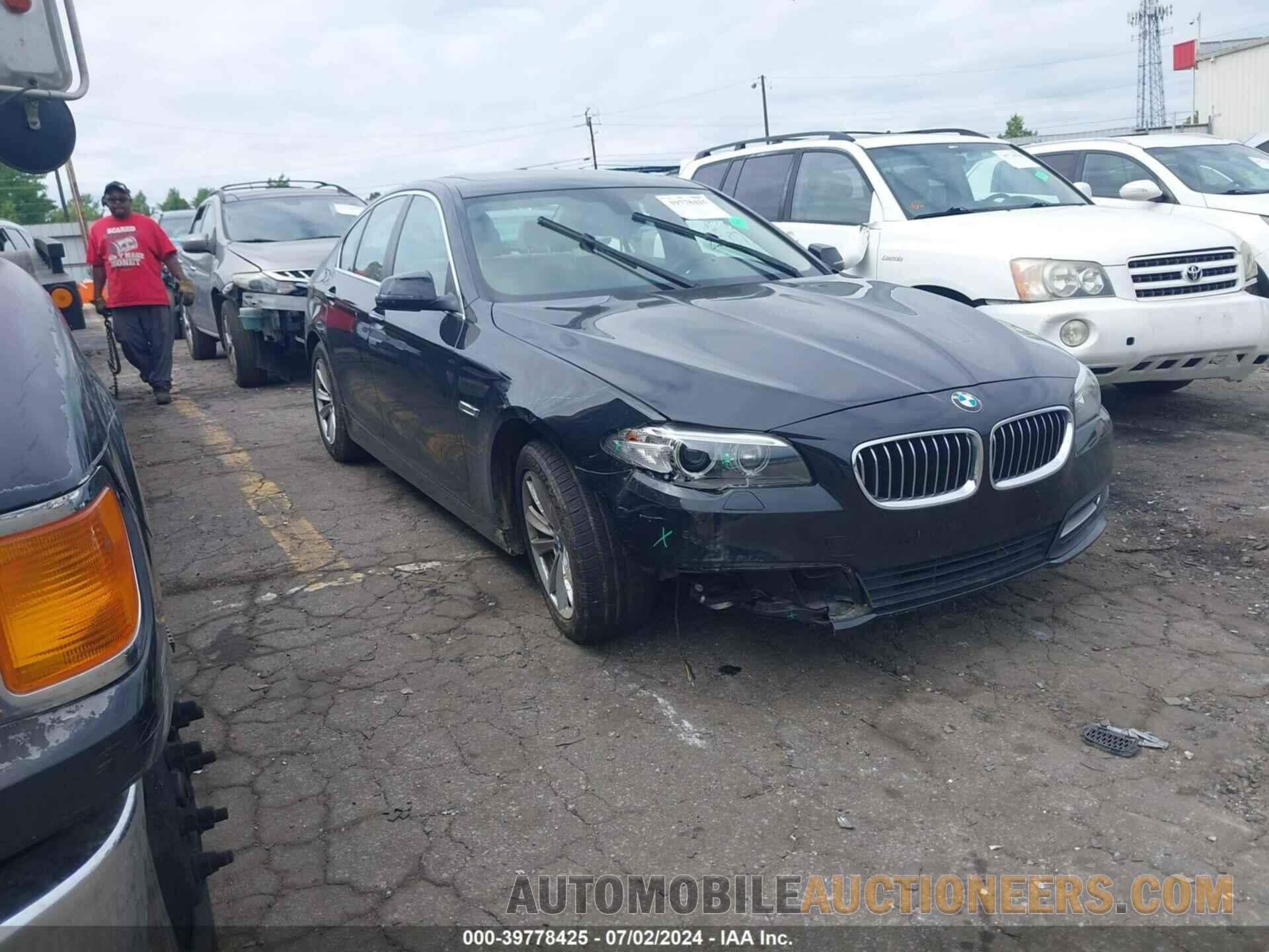 WBA5A5C59GD526716 BMW 528I 2016