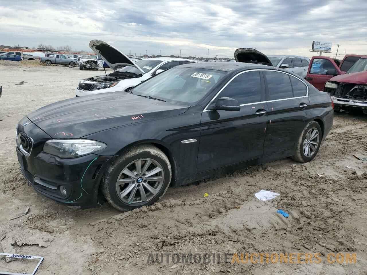 WBA5A5C59GD527512 BMW 5 SERIES 2016