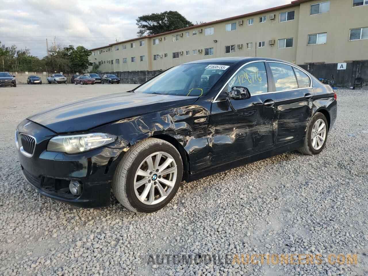 WBA5A5C59GD528398 BMW 5 SERIES 2016