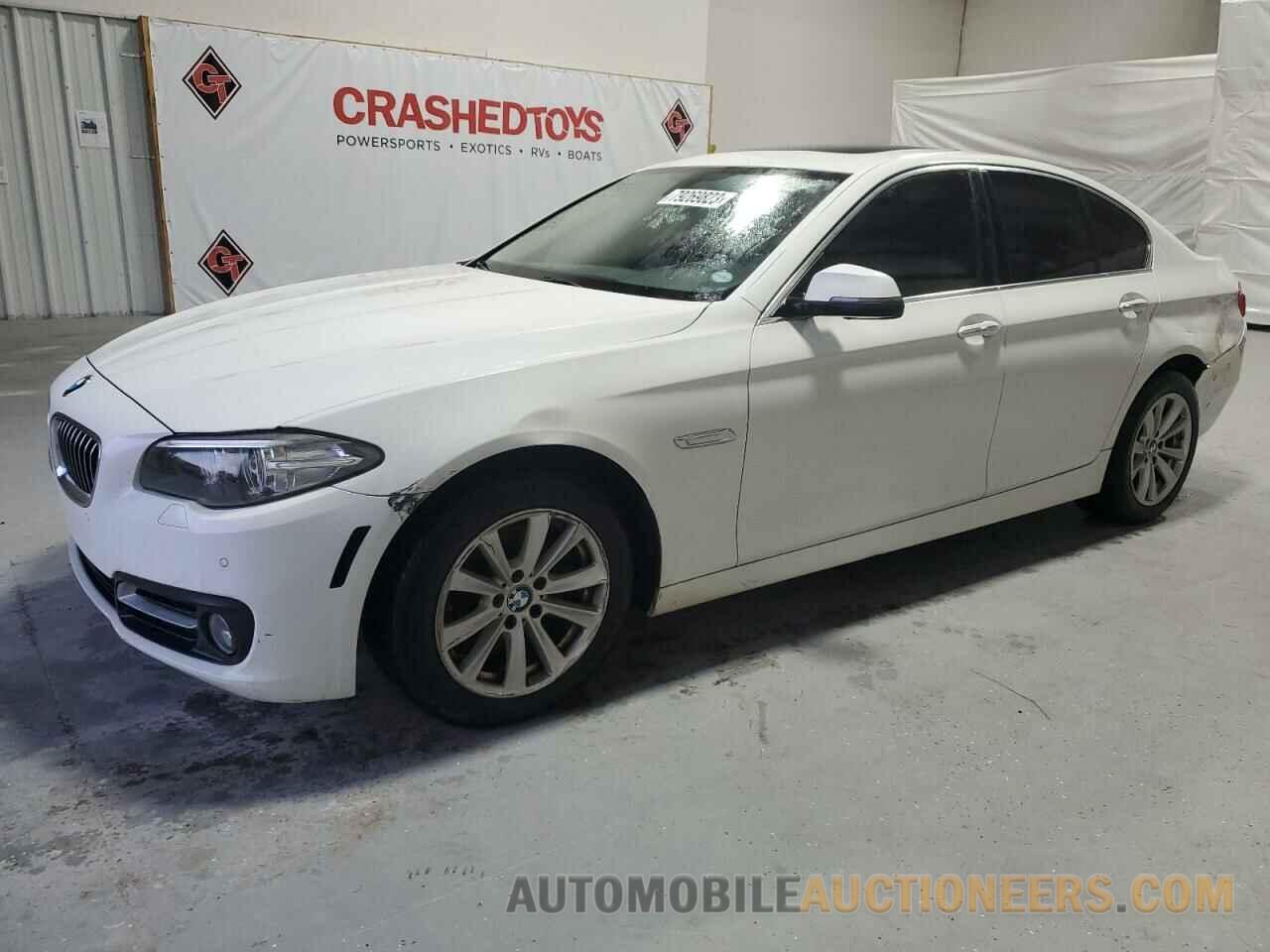 WBA5A5C59GD528952 BMW 5 SERIES 2016