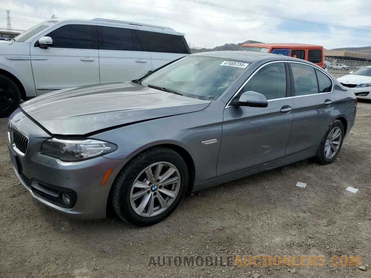 WBA5A5C59GD529132 BMW 5 SERIES 2016