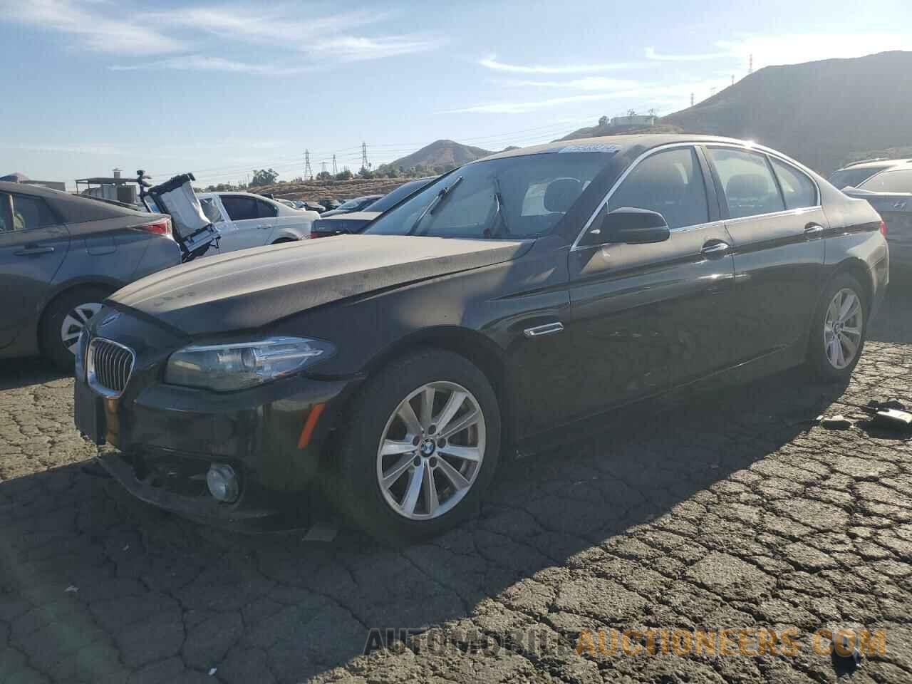 WBA5A5C59GD529843 BMW 5 SERIES 2016