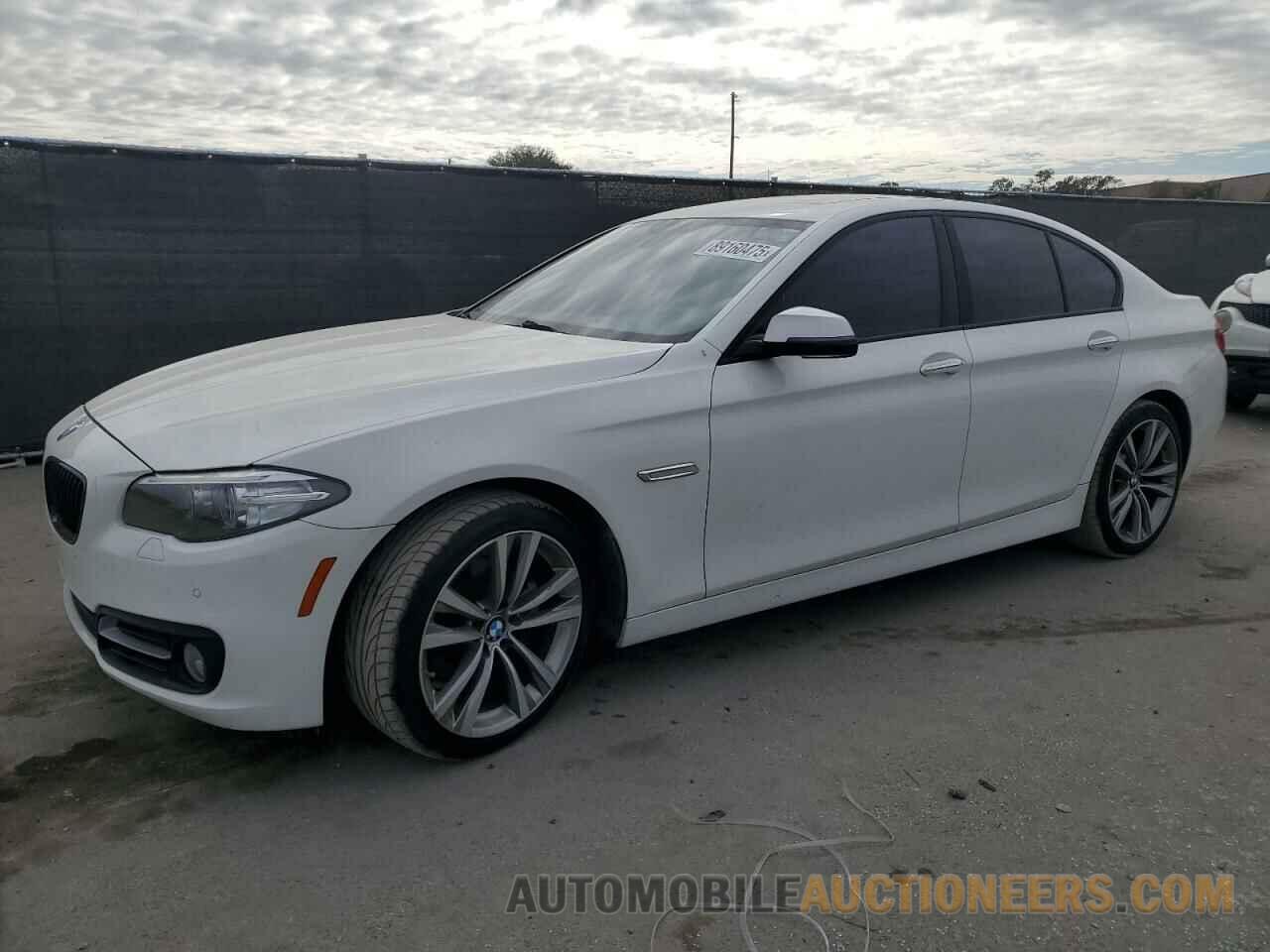 WBA5A5C59GG347350 BMW 5 SERIES 2016