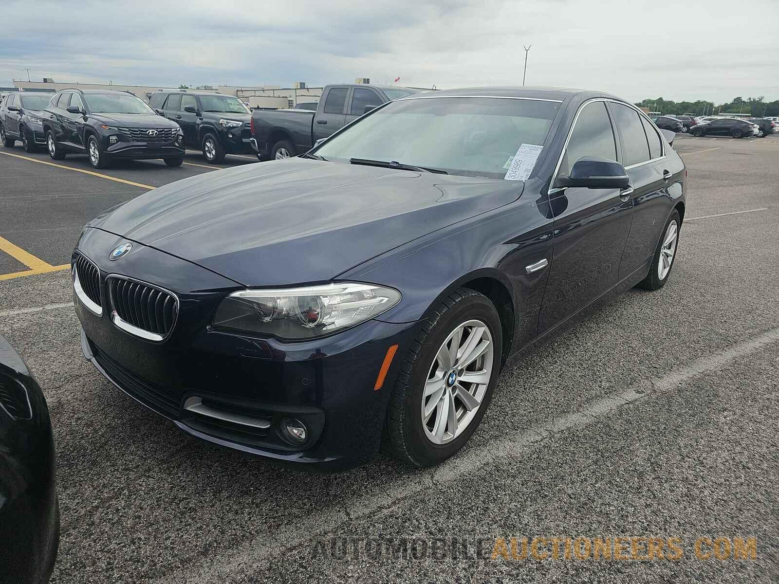 WBA5A5C59GG347428 BMW 5 Series 2016