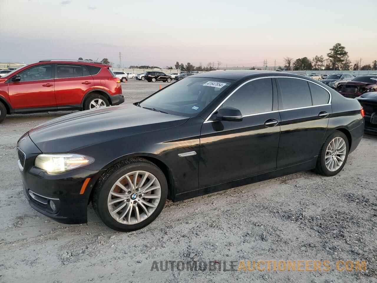 WBA5A5C59GG348014 BMW 5 SERIES 2016