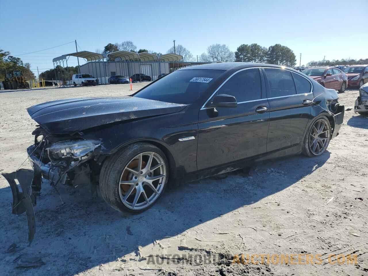 WBA5A5C59GG349034 BMW 5 SERIES 2016