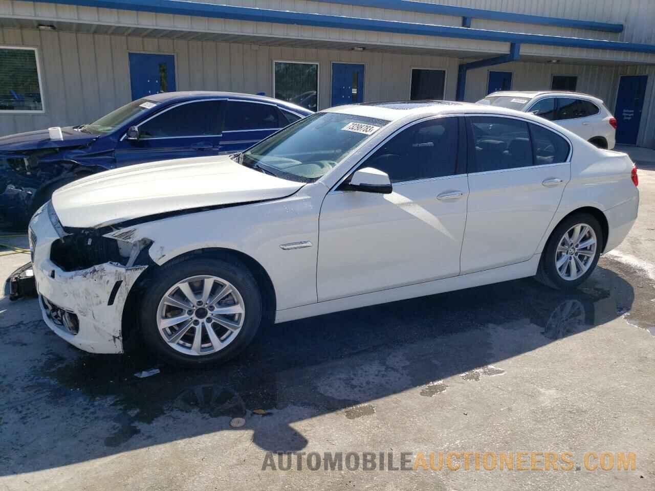 WBA5A5C59GG349163 BMW 5 SERIES 2016