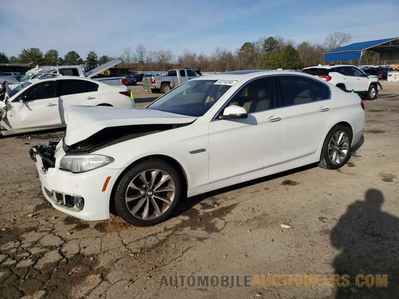 WBA5A5C59GG349793 BMW 5 SERIES 2016