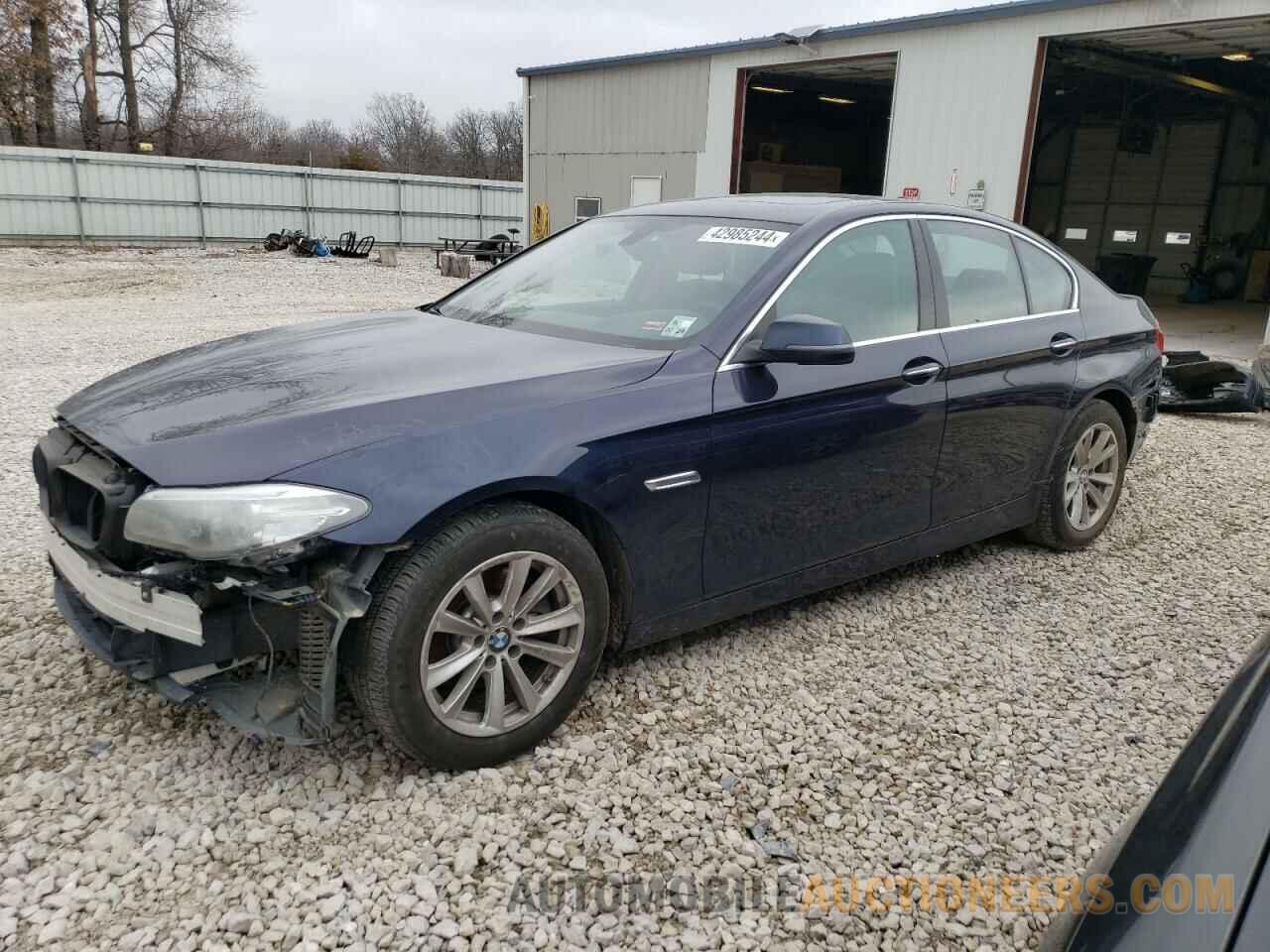 WBA5A5C59GG351527 BMW 5 SERIES 2016