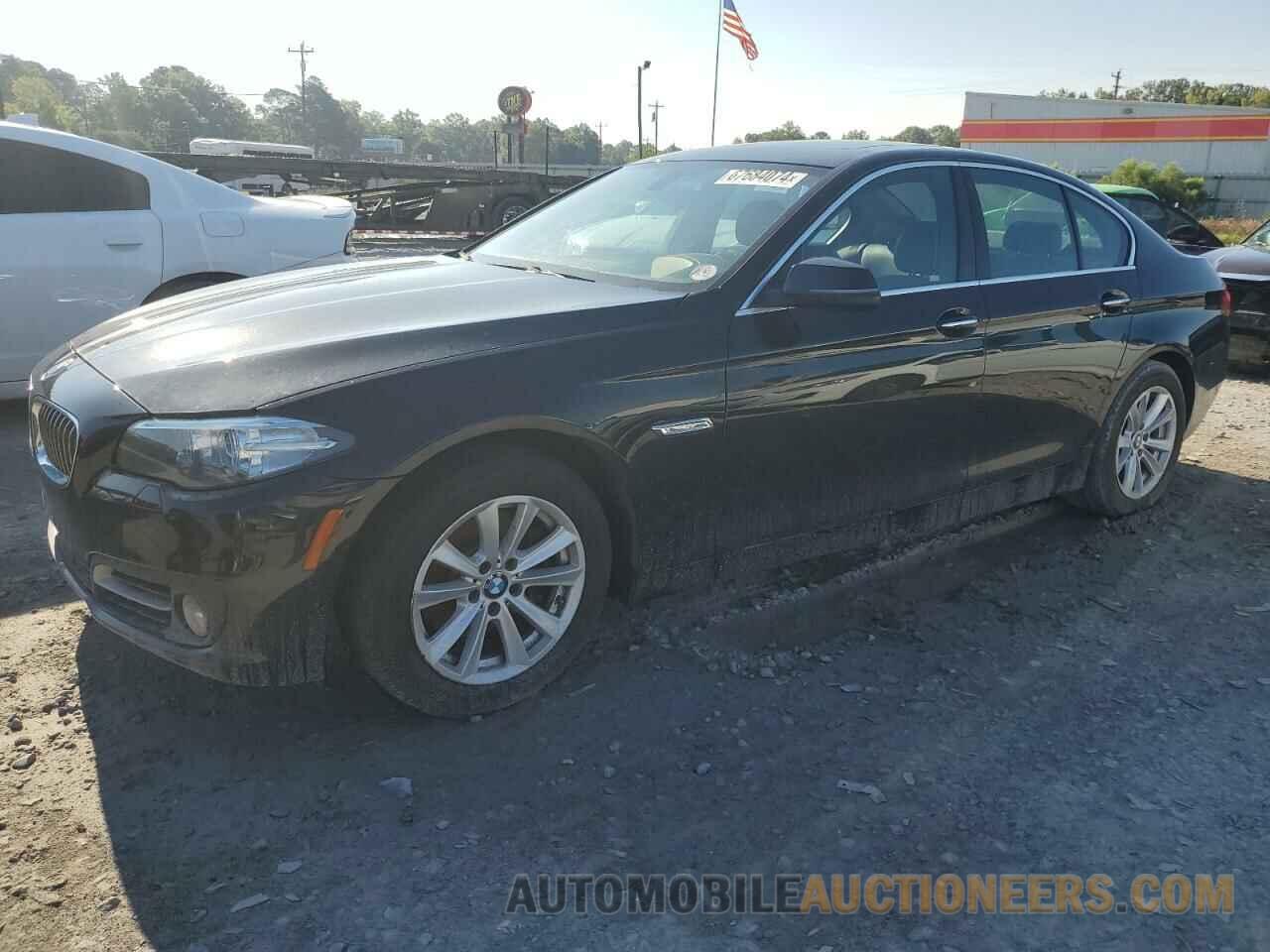 WBA5A5C59GG353343 BMW 5 SERIES 2016