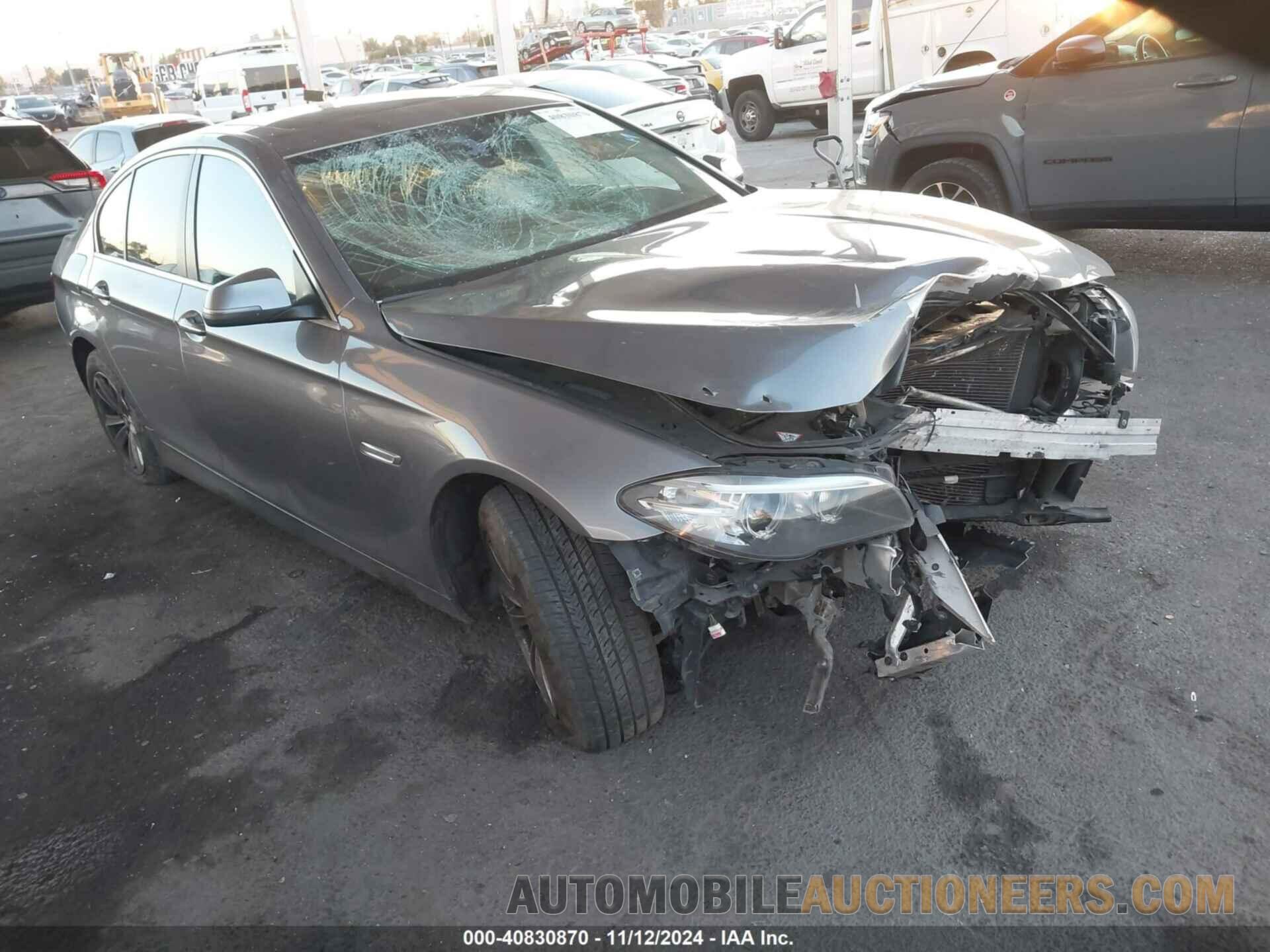 WBA5A5C5XED504351 BMW 528I 2014