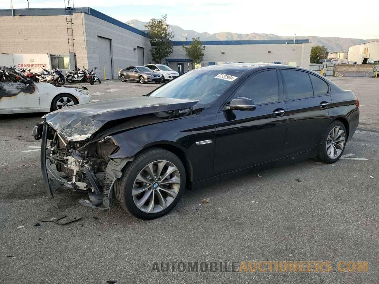 WBA5A5C5XFD515111 BMW 5 SERIES 2015