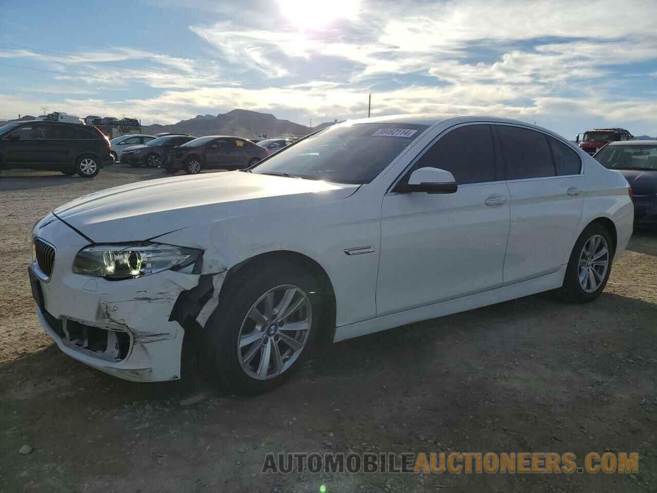 WBA5A5C5XFD516890 BMW 5 SERIES 2015