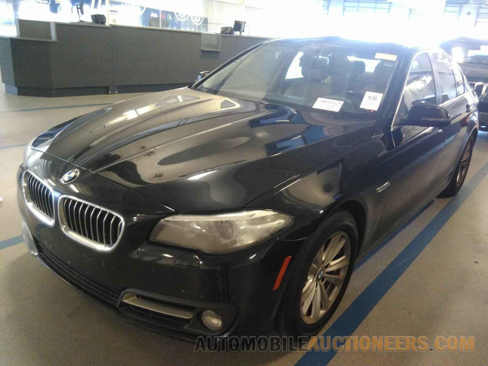 WBA5A5C5XFD519322 BMW 5 Series 2015