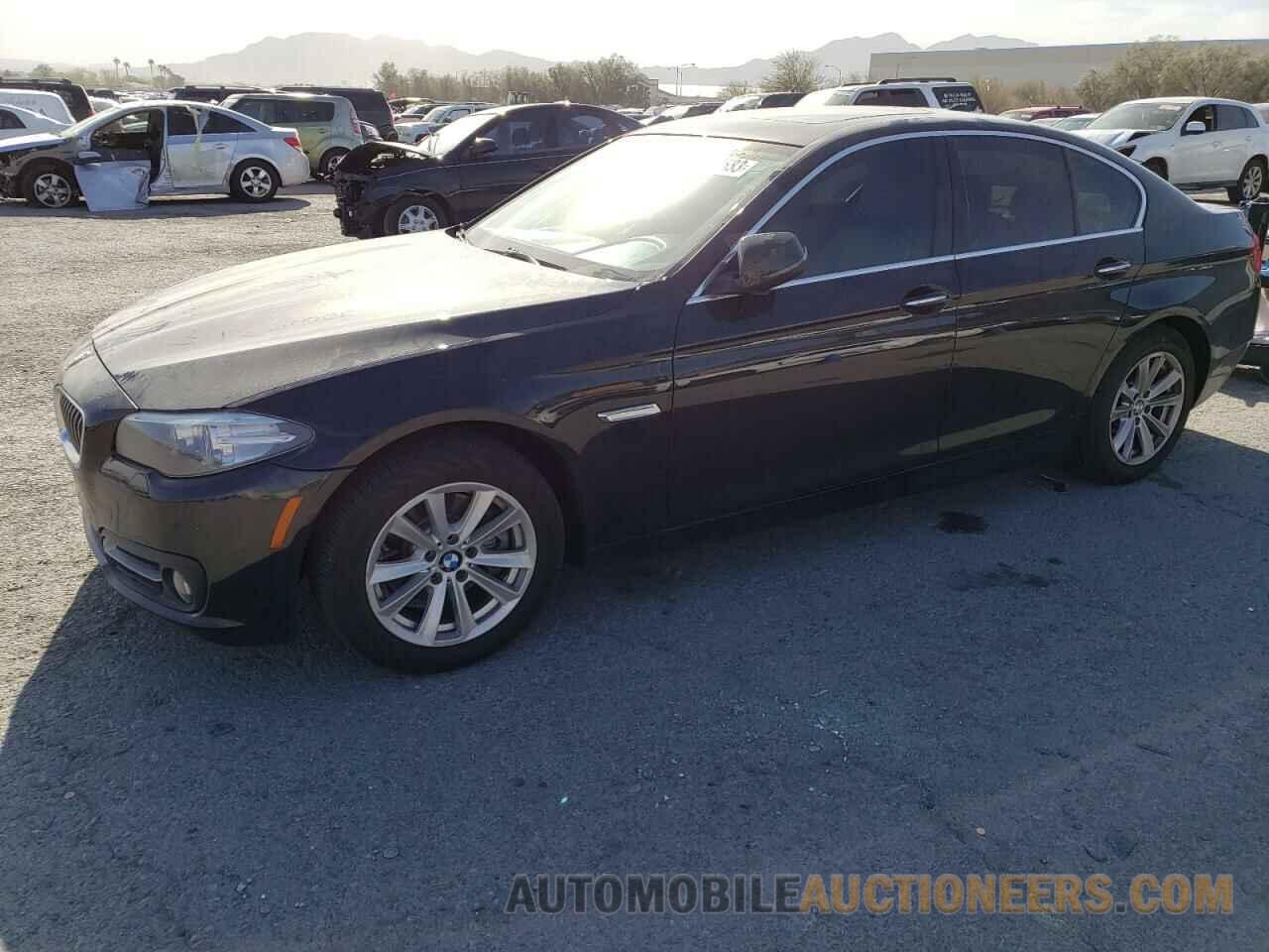 WBA5A5C5XFD521488 BMW 5 SERIES 2015