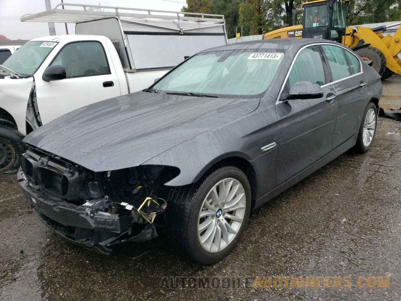 WBA5A5C5XFD521815 BMW 5 SERIES 2015