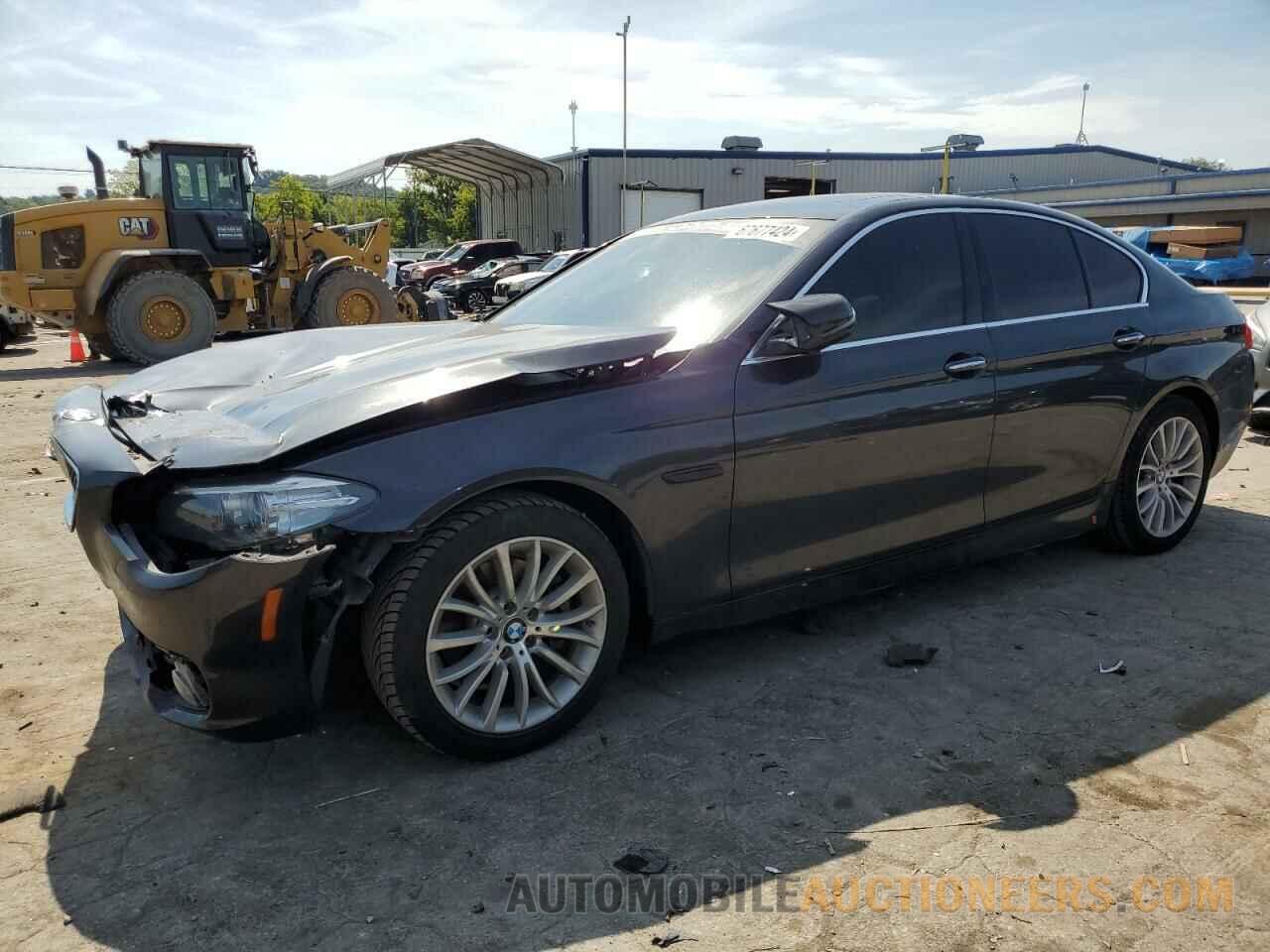 WBA5A5C5XFD522785 BMW 5 SERIES 2015