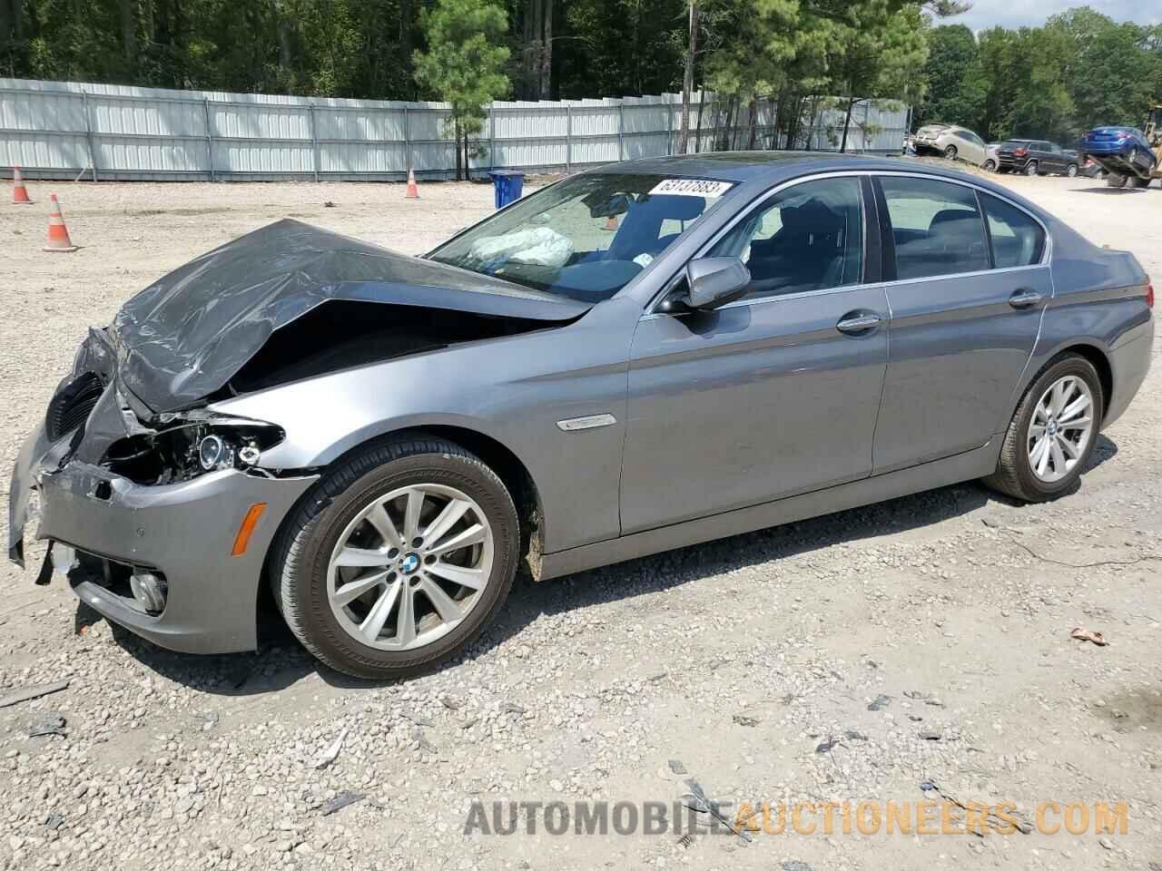 WBA5A5C5XFD524777 BMW 5 SERIES 2015