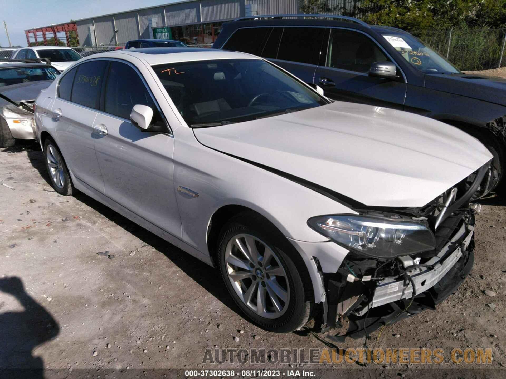 WBA5A5C5XGD525882 BMW 5 SERIES 2016