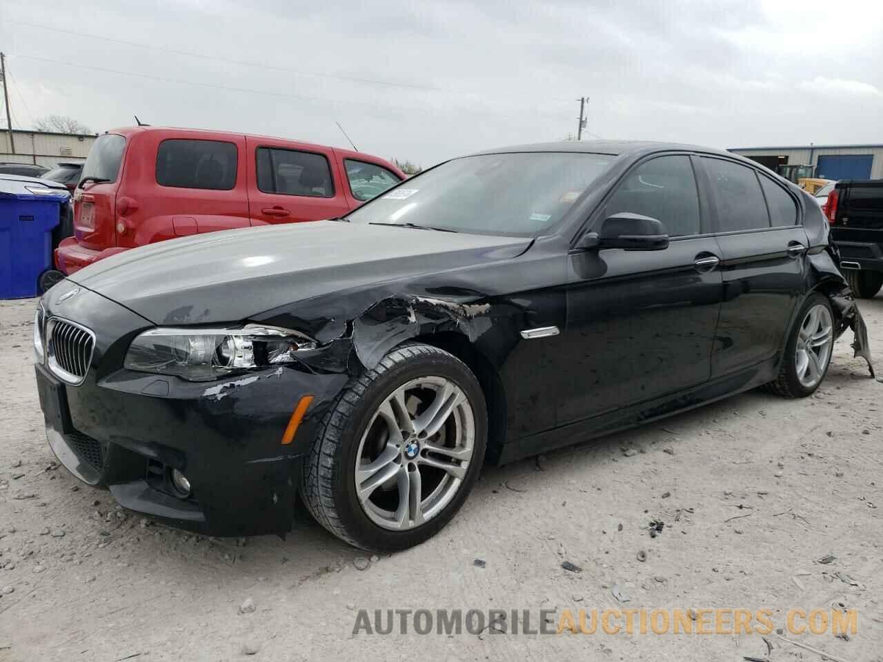 WBA5A5C5XGD526837 BMW 5 SERIES 2016