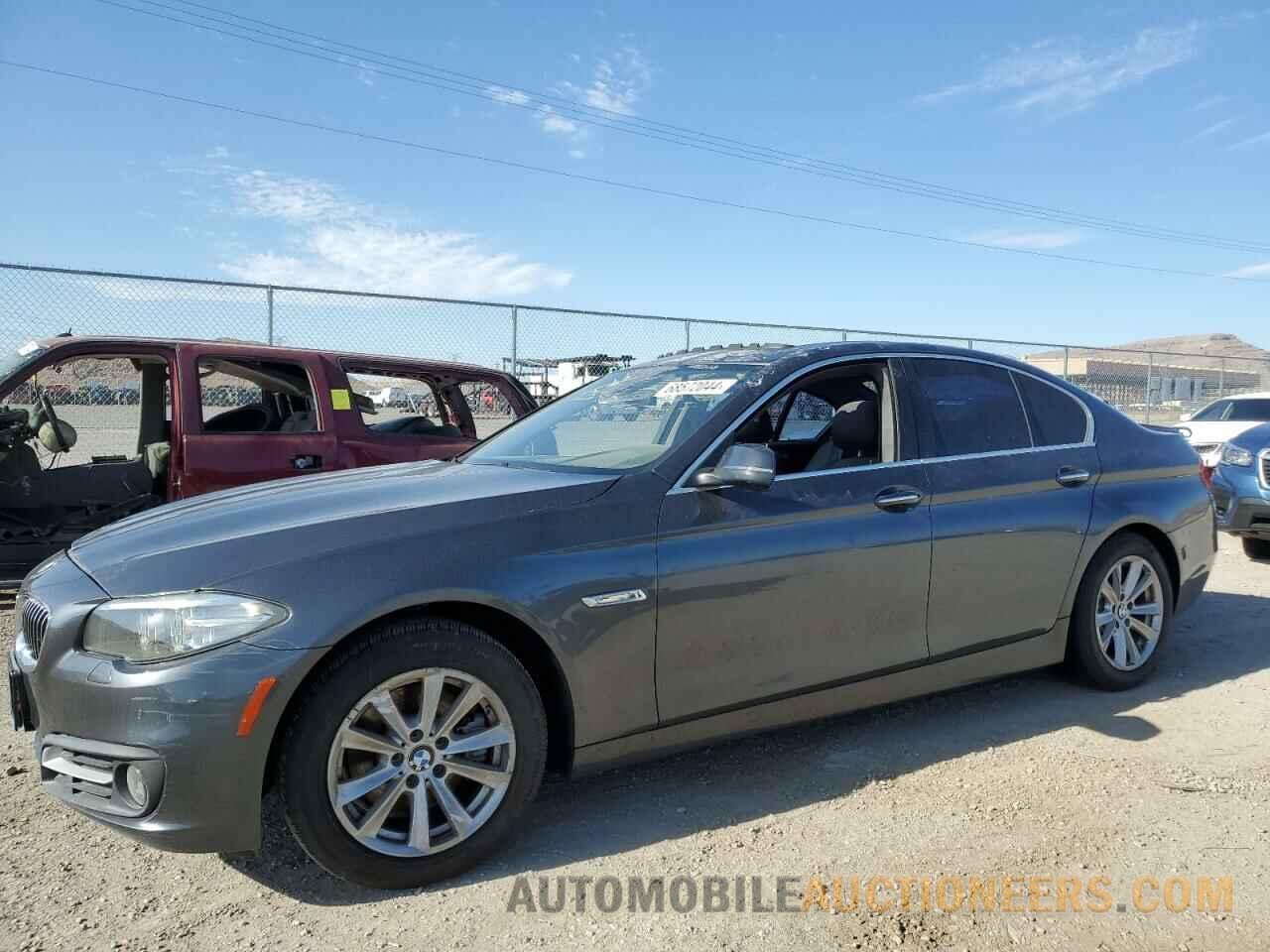 WBA5A5C5XGD527048 BMW 5 SERIES 2016