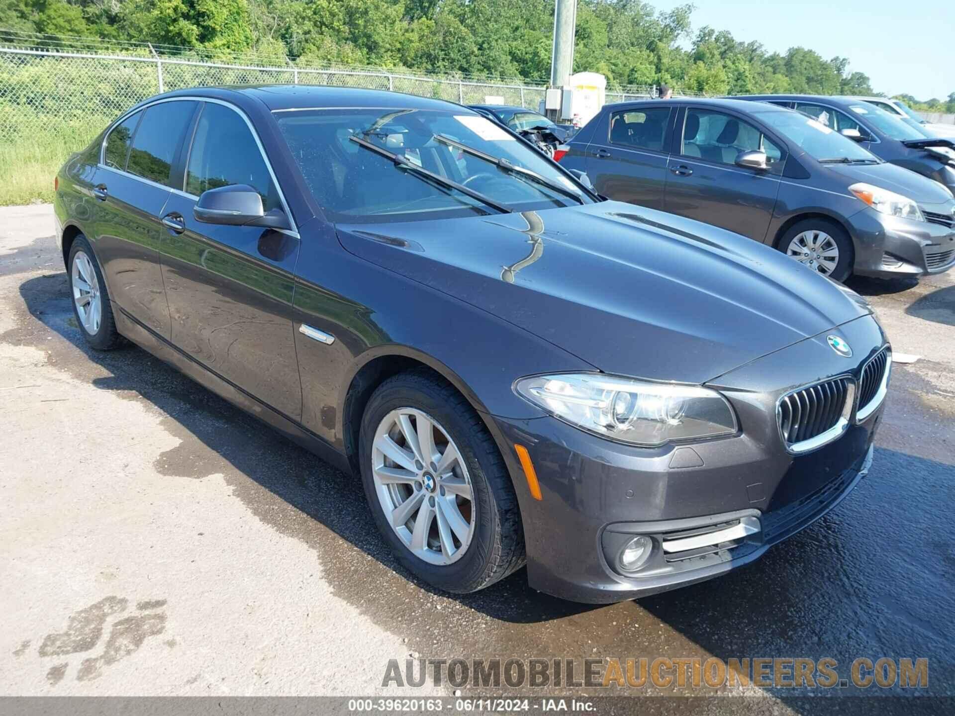 WBA5A5C5XGD527552 BMW 528I 2016