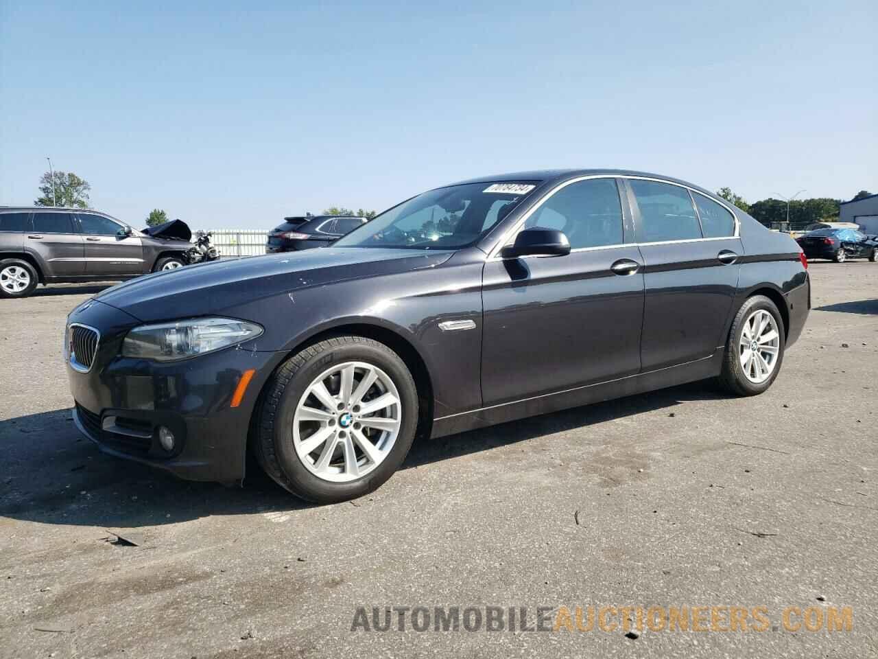 WBA5A5C5XGD528667 BMW 5 SERIES 2016