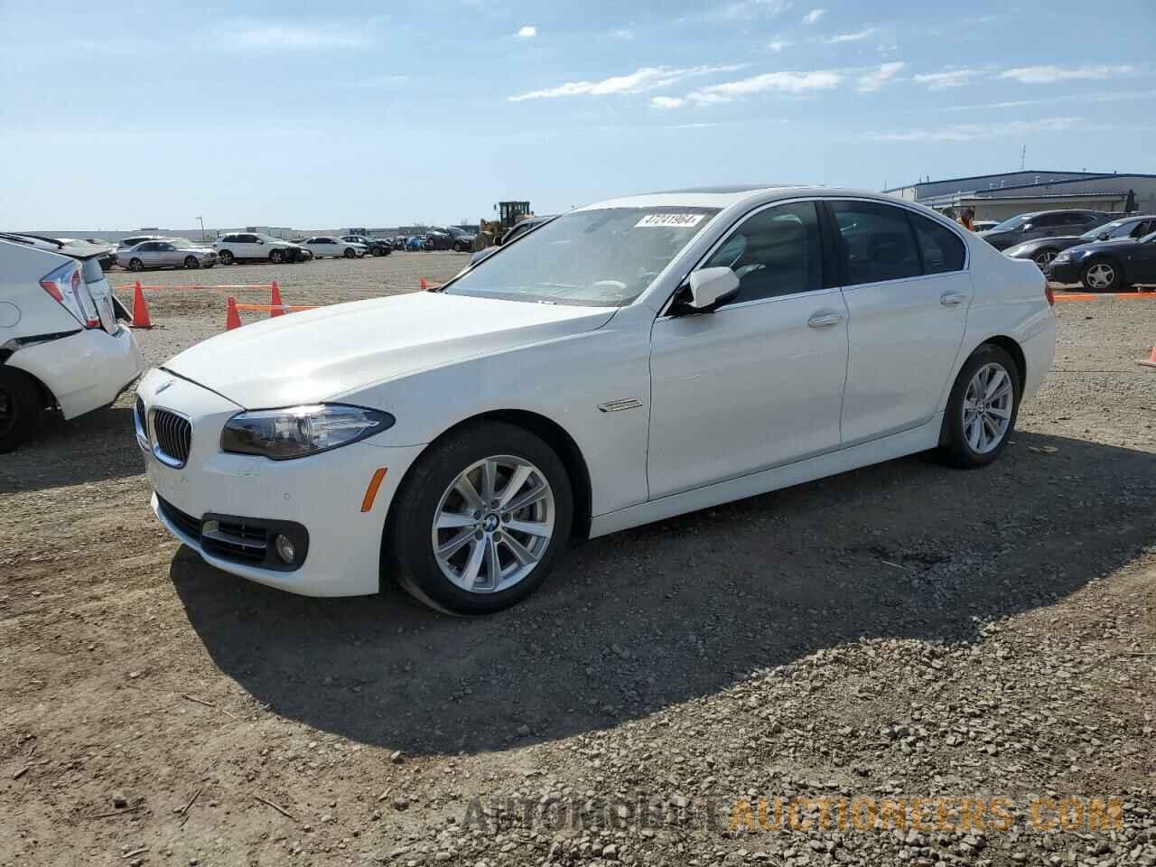 WBA5A5C5XGD529723 BMW 5 SERIES 2016