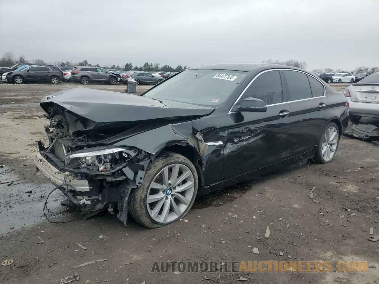 WBA5A5C5XGG348779 BMW 5 SERIES 2016