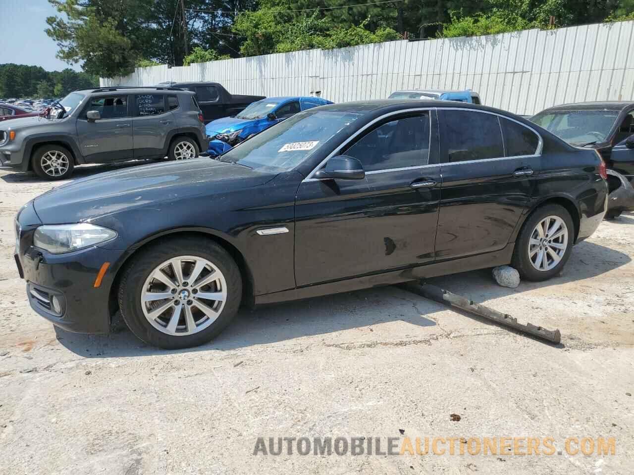 WBA5A5C5XGG348930 BMW 5 SERIES 2016