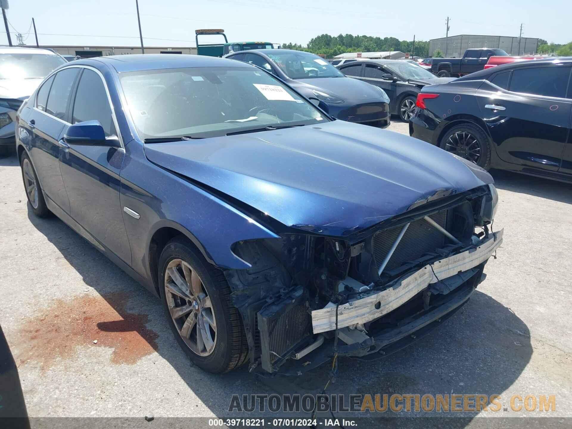 WBA5A5C5XGG349043 BMW 528I 2016