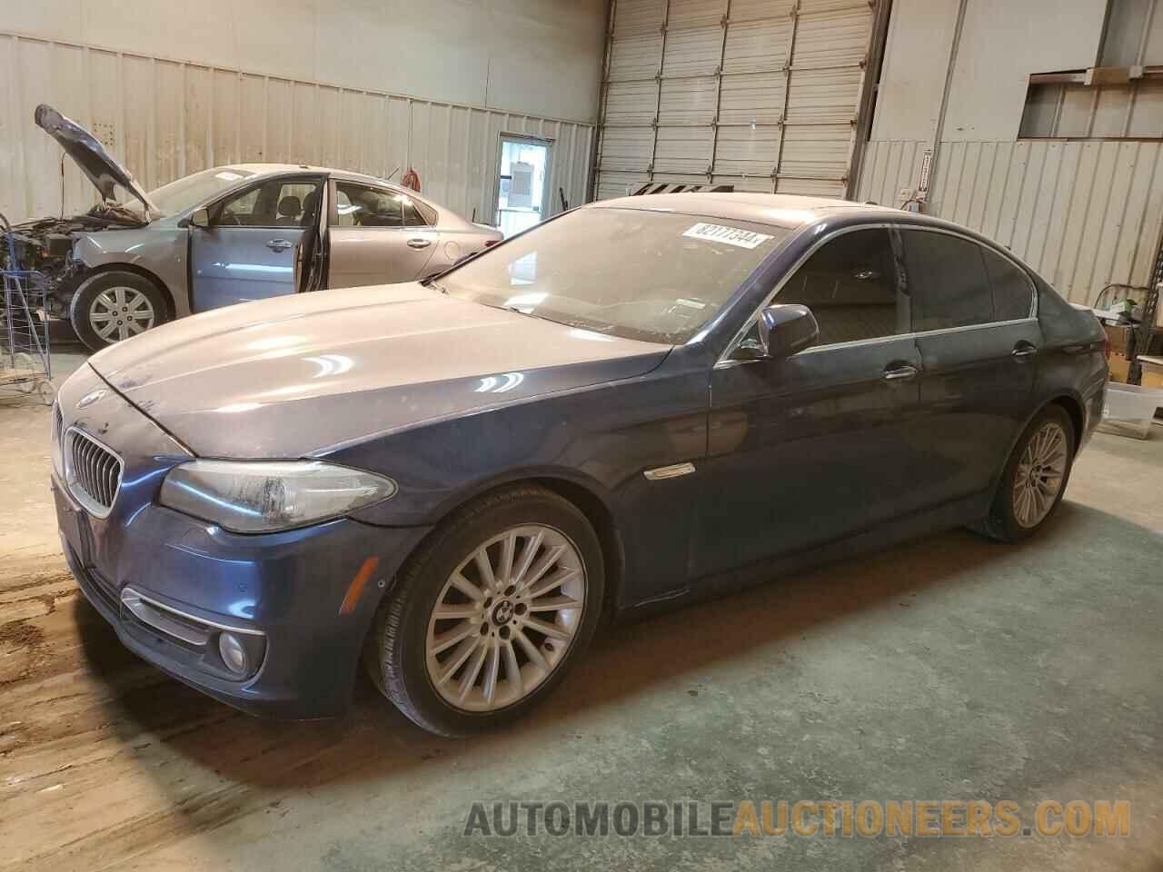 WBA5A5C5XGG349625 BMW 5 SERIES 2016