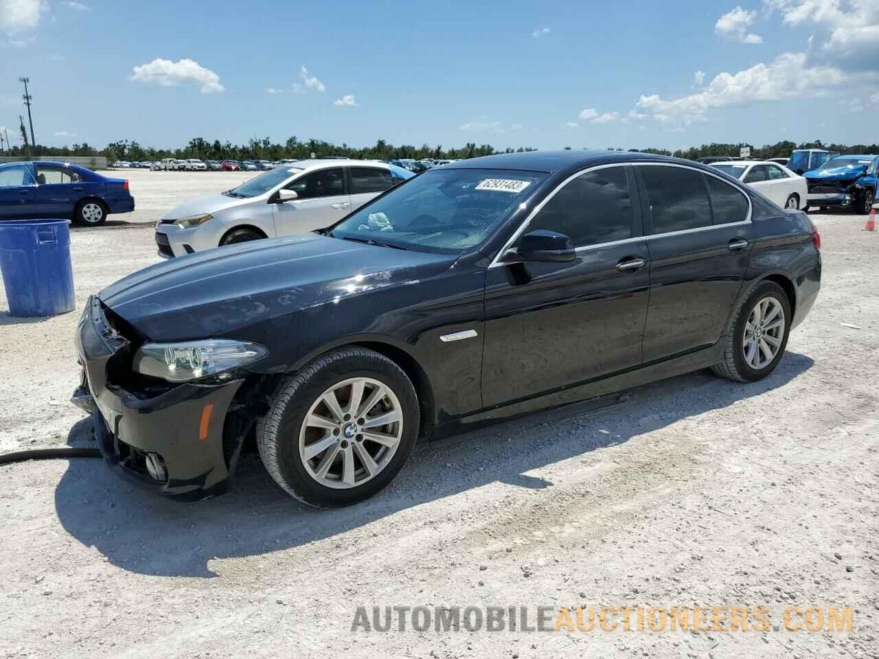 WBA5A5C5XGG350807 BMW 5 SERIES 2016