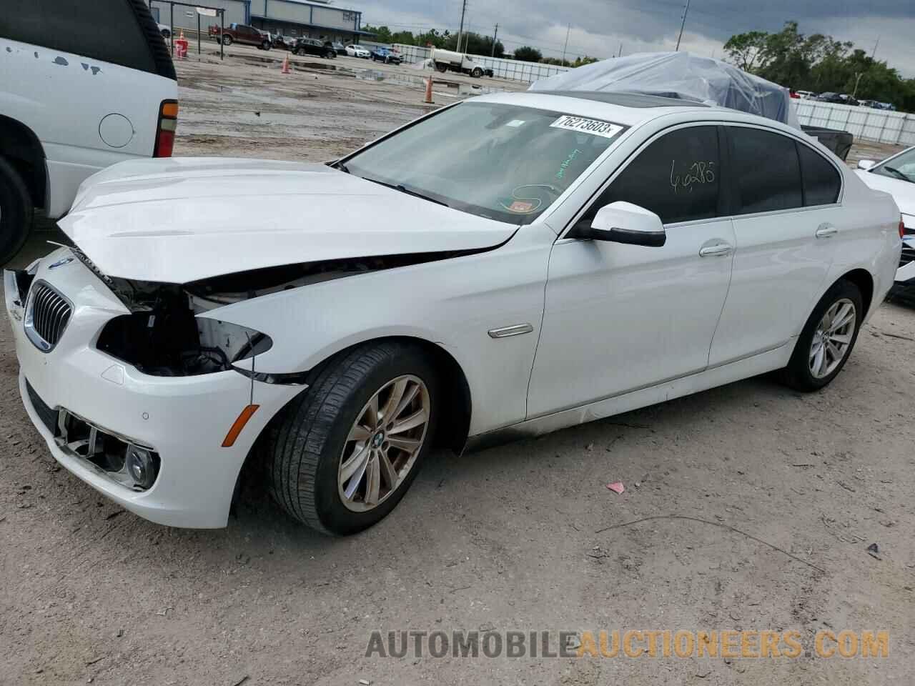 WBA5A5C5XGG351004 BMW 5 SERIES 2016