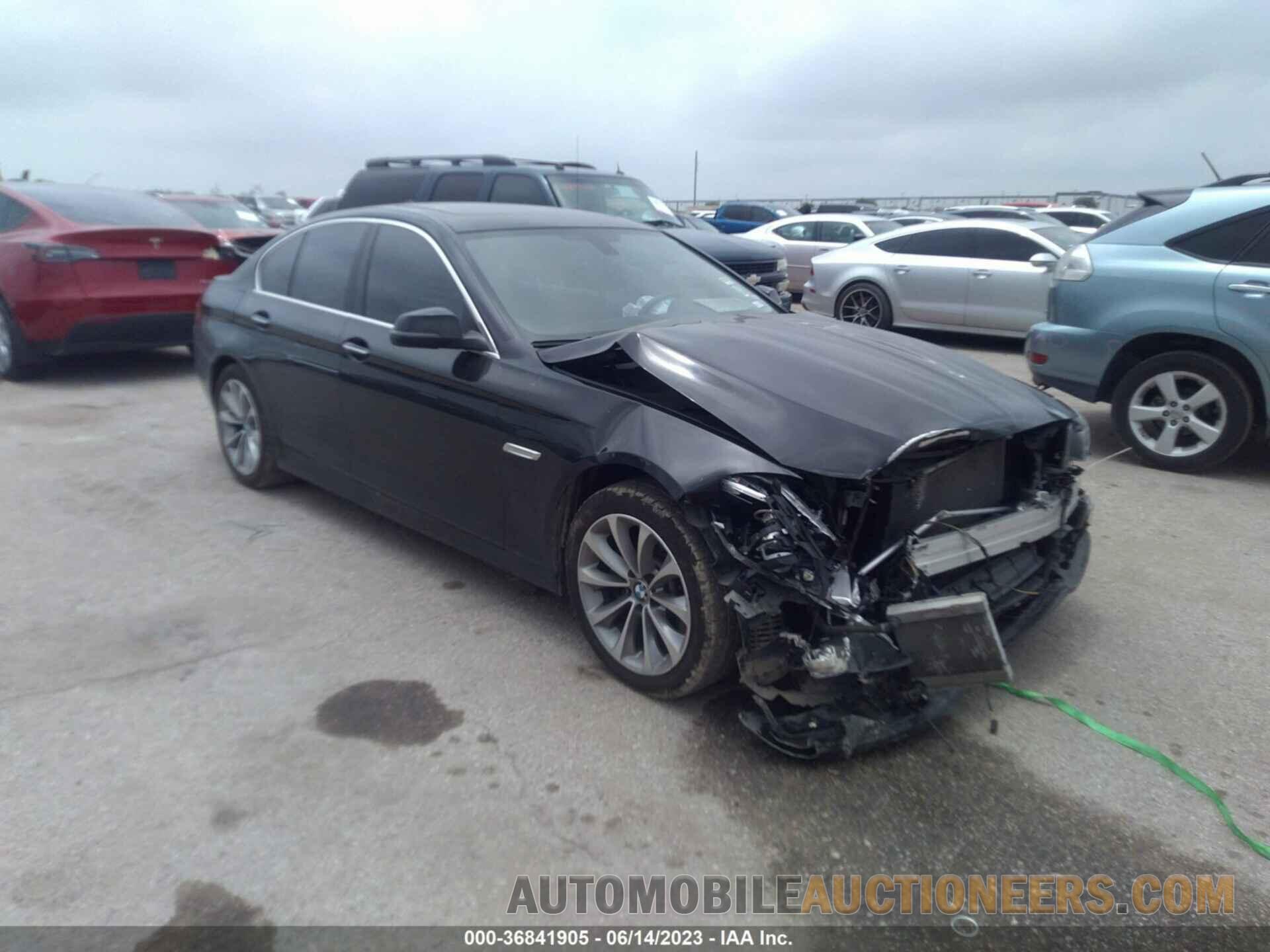 WBA5A5C5XGG351181 BMW 5 SERIES 2016