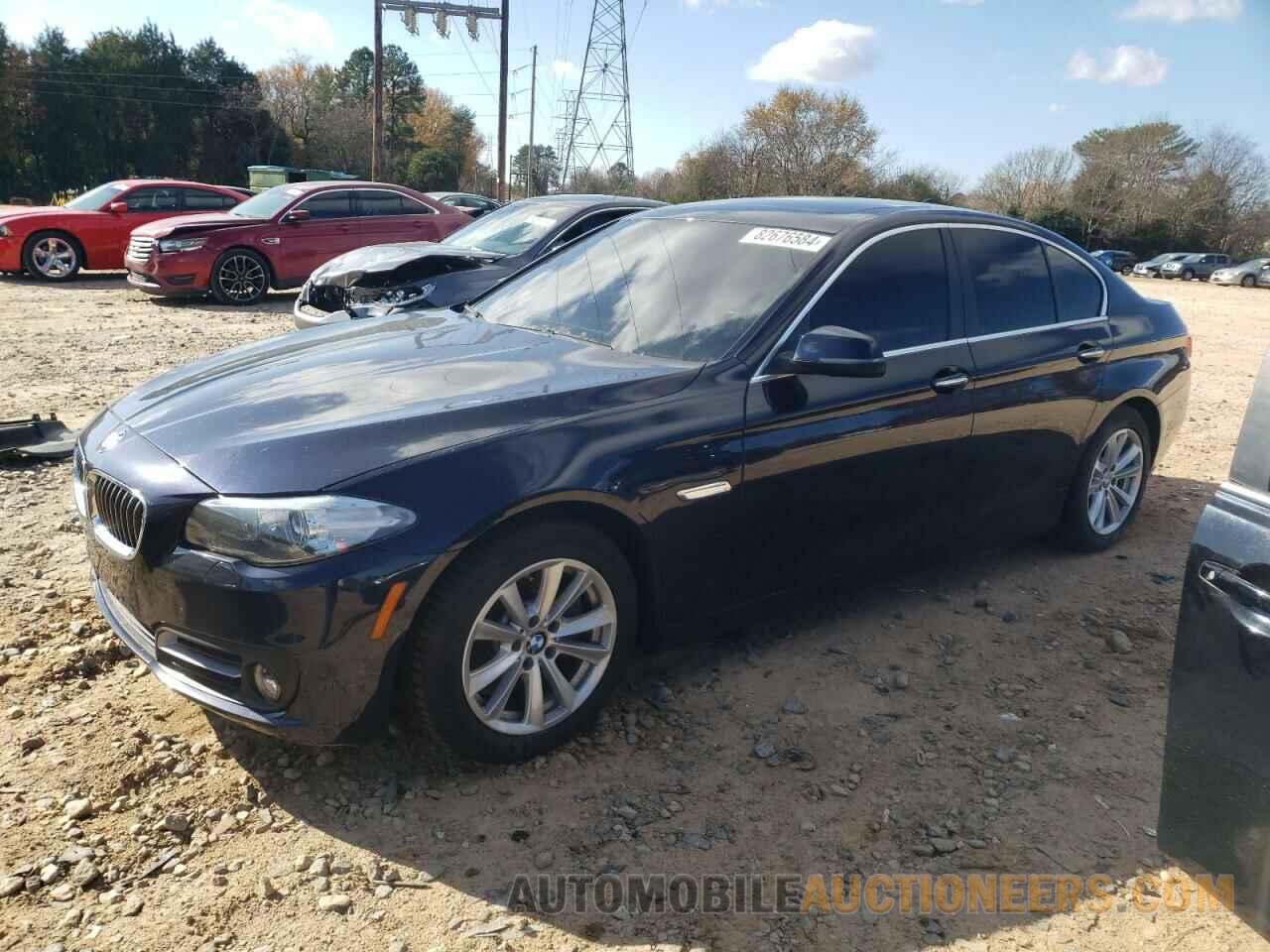 WBA5A5C5XGG351522 BMW 5 SERIES 2016