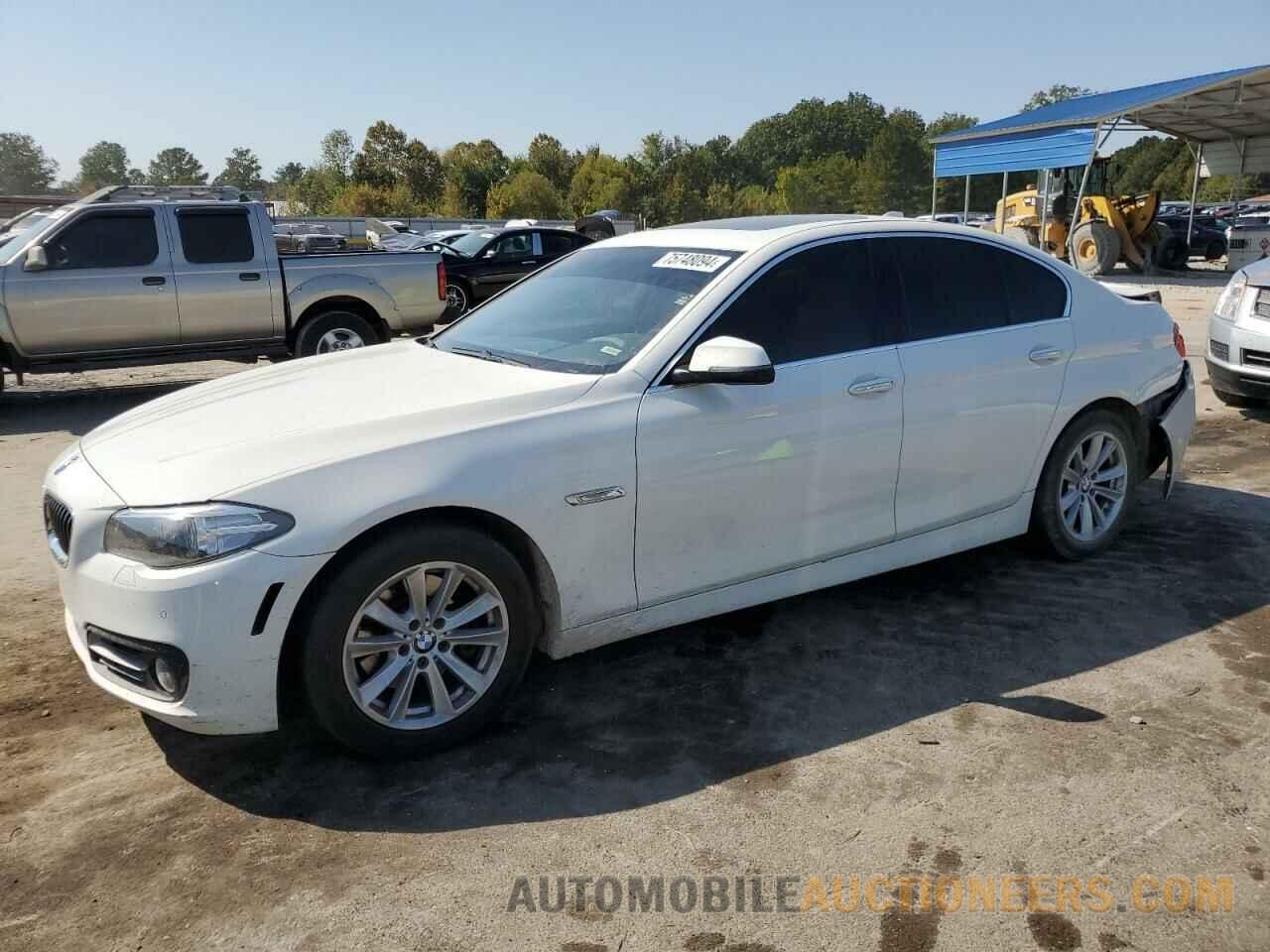 WBA5A5C5XGG352038 BMW 5 SERIES 2016