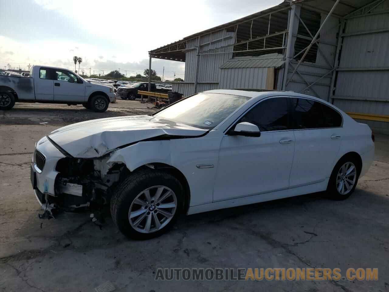 WBA5A5C5XGG352475 BMW 5 SERIES 2016