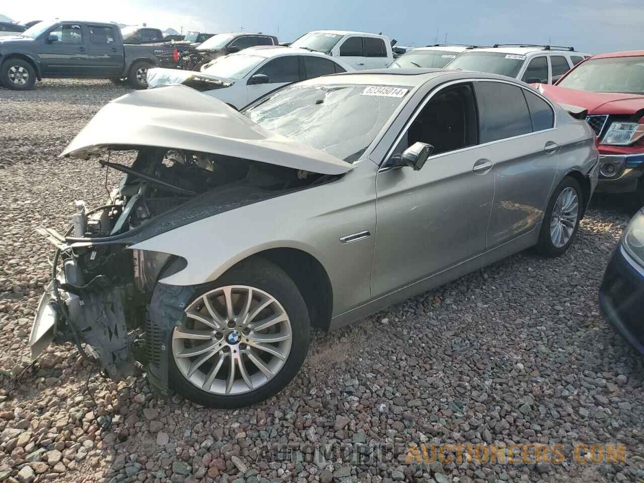 WBA5A5C5XGG353612 BMW 5 SERIES 2016