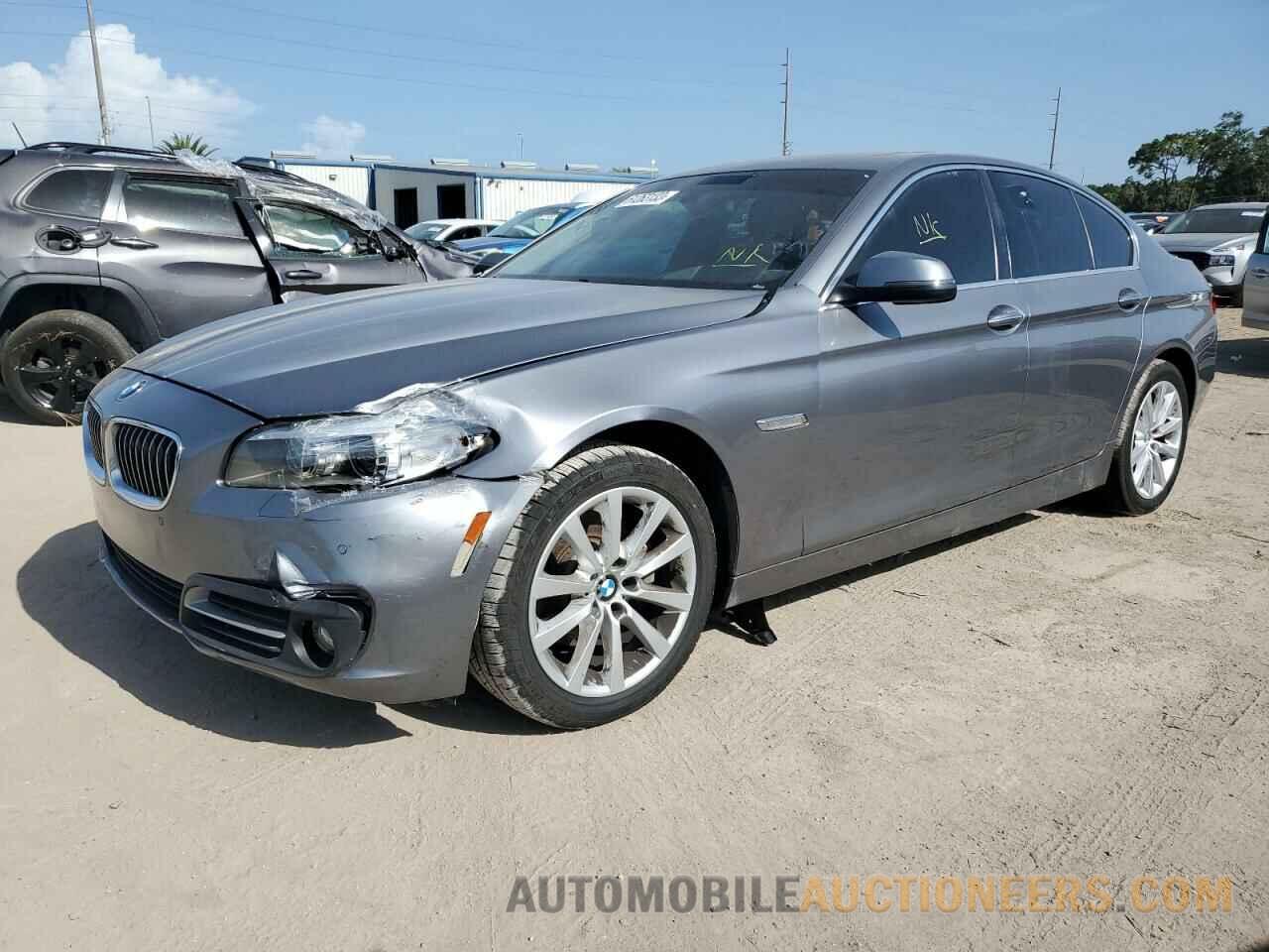 WBA5A5C5XGG354081 BMW 5 SERIES 2016