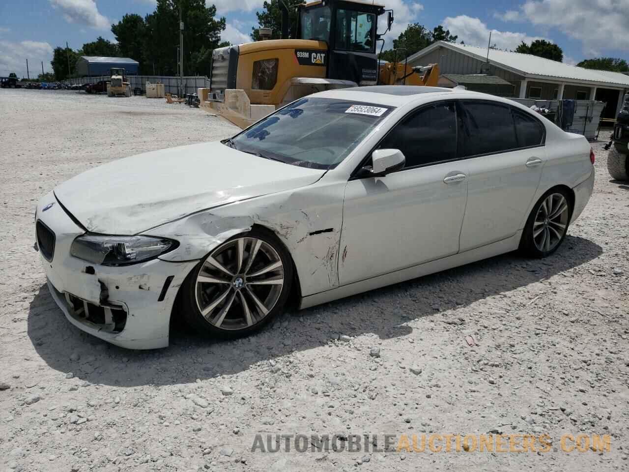 WBA5A5C5XGG354436 BMW 5 SERIES 2016